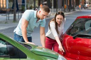 Can I Get Money If I Was Partly At-Fault For My Car Accident?