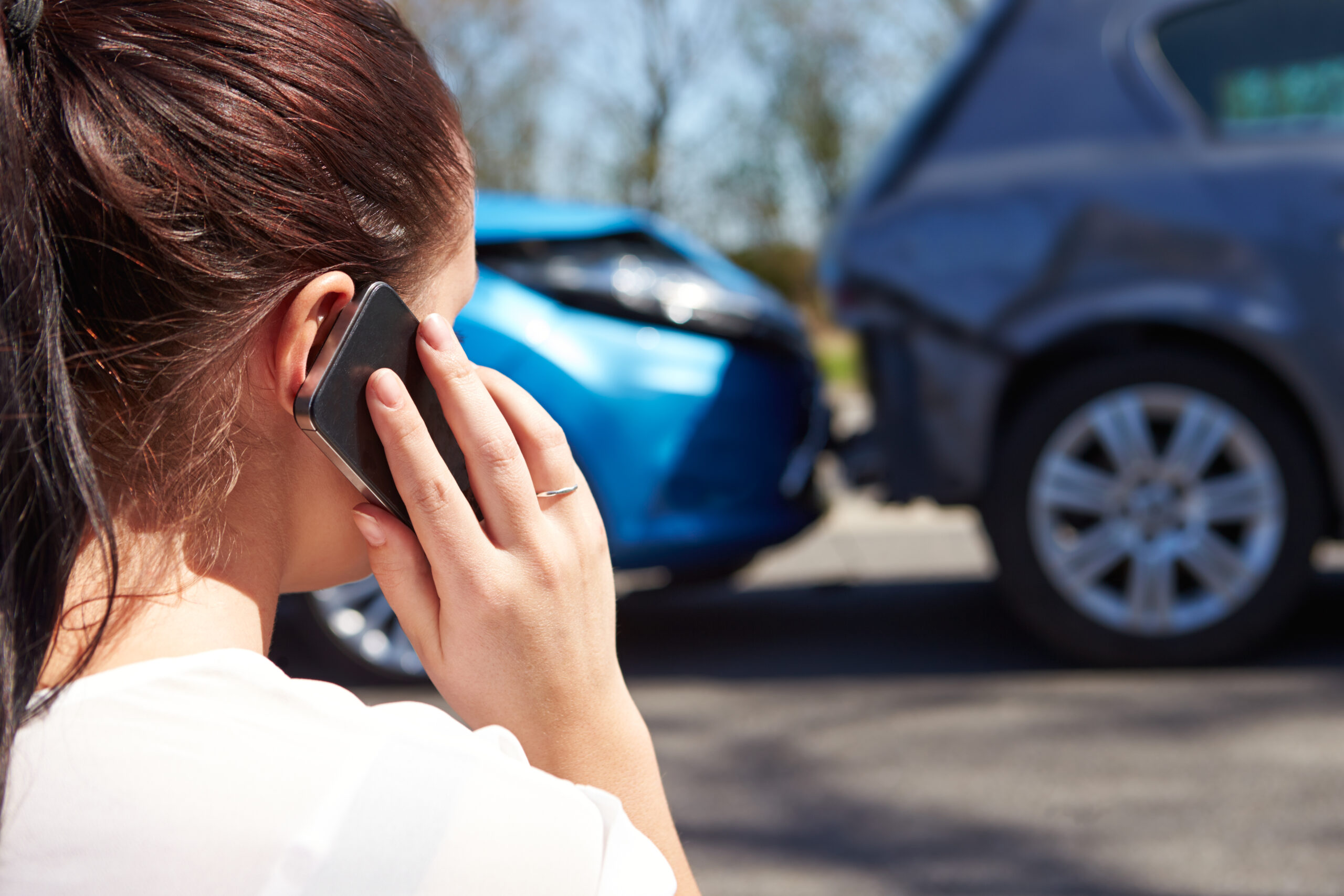 What to Do Right After a Car Accident in Kentucky