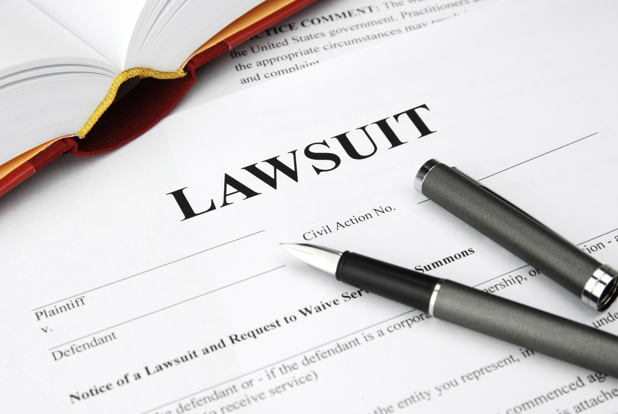 The Difference Between Defendant and Plaintiff