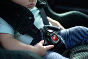 Rear-Facing Car Seats for Infants and Toddlers