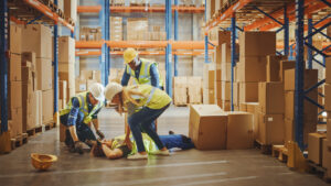 Why Should I Call Ross Mann Personal Injury Lawyers for Help After a Workplace Accident in Lexington?