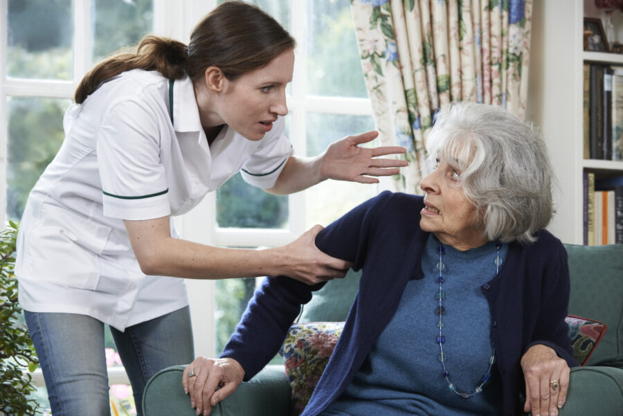 What Are Some Examples of Patient Neglect in Nursing Homes?