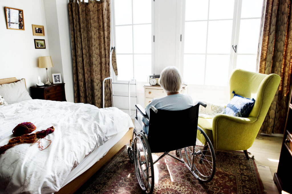 5 Risk Factors for Elder Abuse
