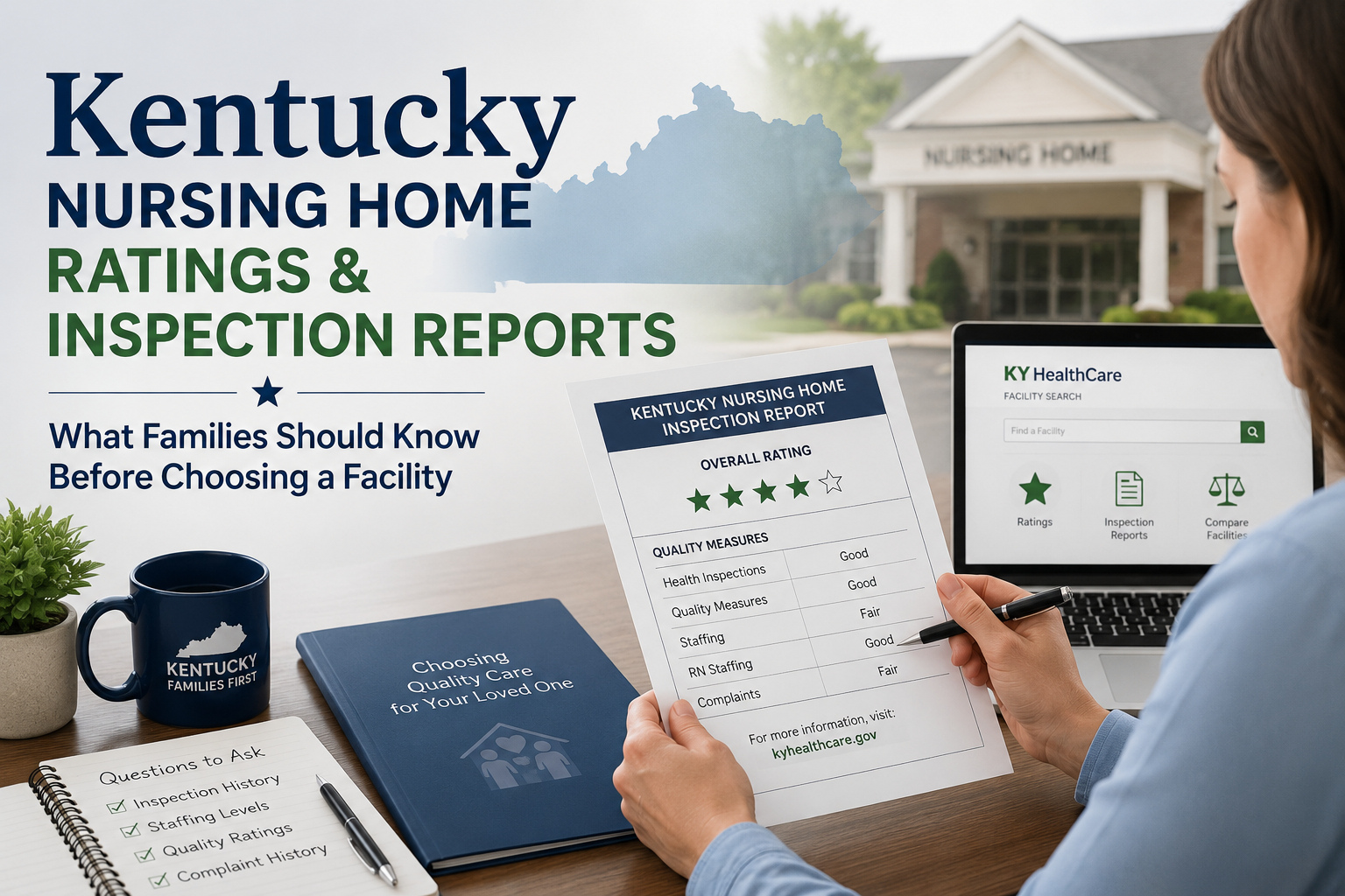 Kentucky nursing home ratings and inspections reports guide for families