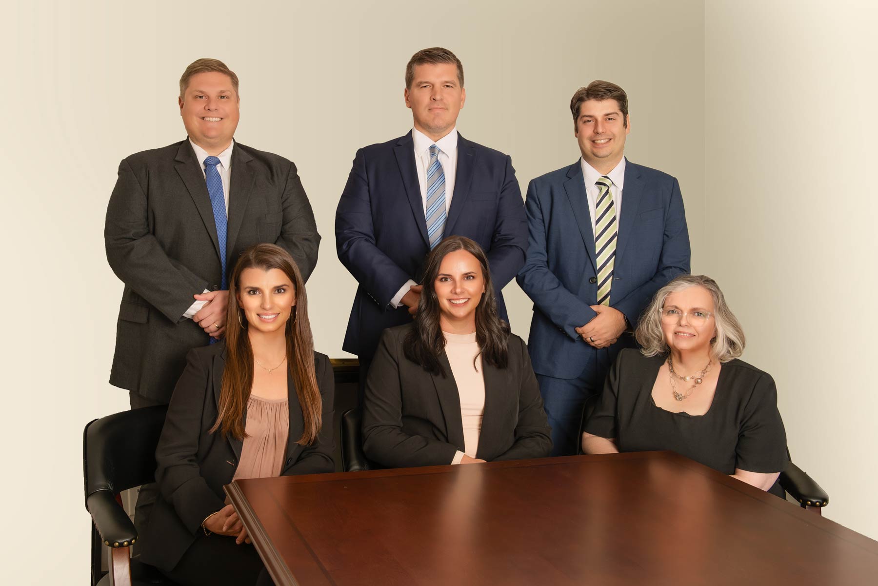 The team at Ross Mann Law PLLC