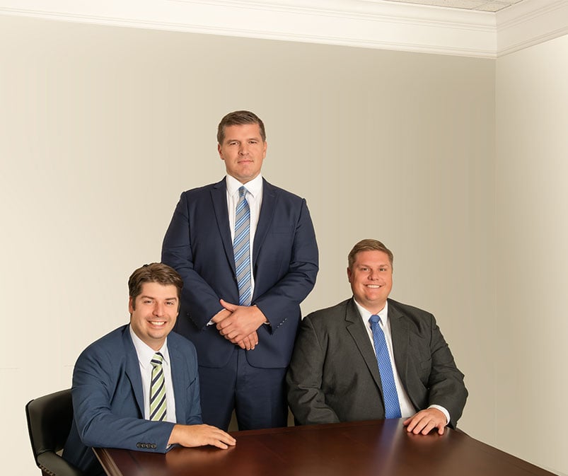 The lawyers at Ross Mann Law PLLC